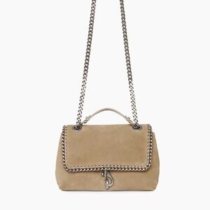 Rebecca Minkoff Edie Leather Crossbody Bag